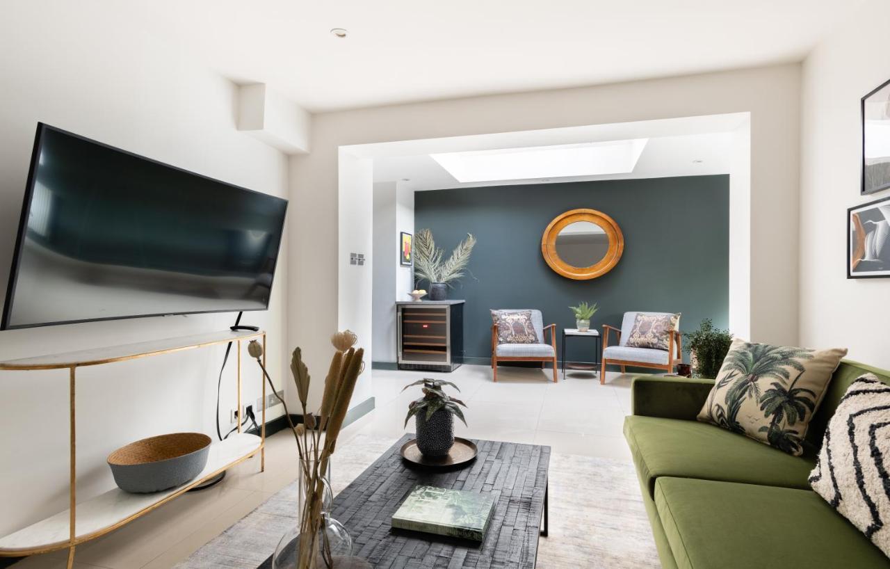 The Heart Of Shepherds Bush - Modern 2Bdr Apartment With Garden London Exterior photo
