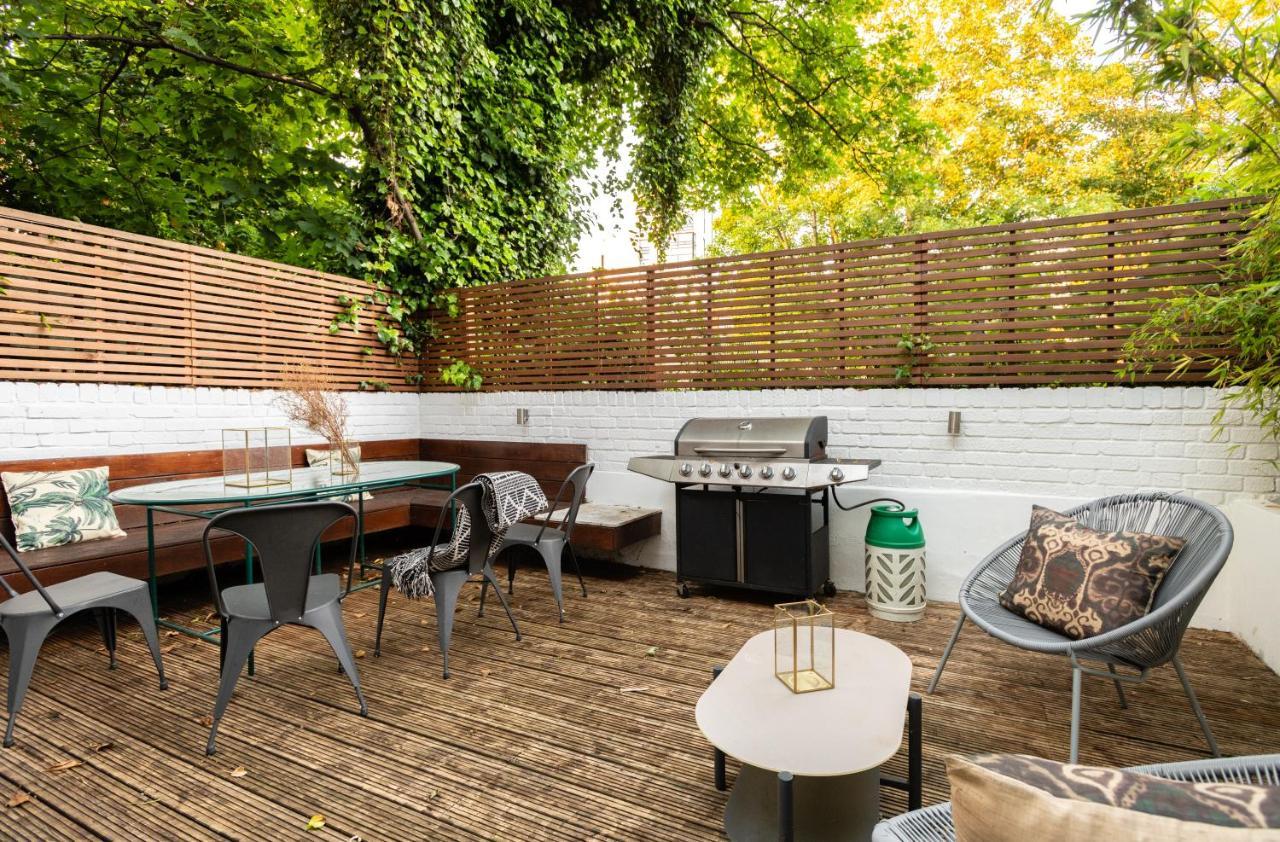 The Heart Of Shepherds Bush - Modern 2Bdr Apartment With Garden London Exterior photo