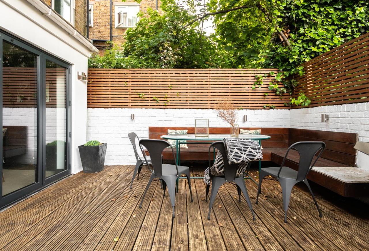 The Heart Of Shepherds Bush - Modern 2Bdr Apartment With Garden London Exterior photo