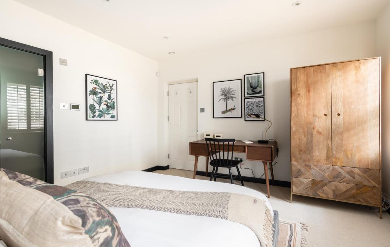 The Heart Of Shepherds Bush - Modern 2Bdr Apartment With Garden London Exterior photo